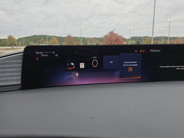 new 2025 Lincoln Navigator car, priced at $119,835