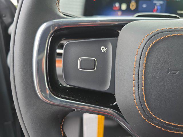 new 2025 Lincoln Navigator car, priced at $119,835