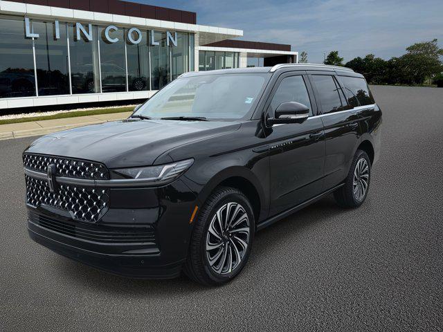new 2025 Lincoln Navigator car, priced at $115,042