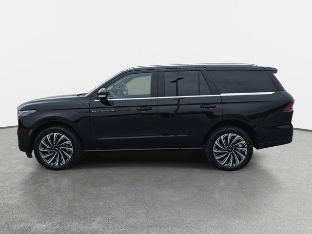 new 2025 Lincoln Navigator car, priced at $119,835