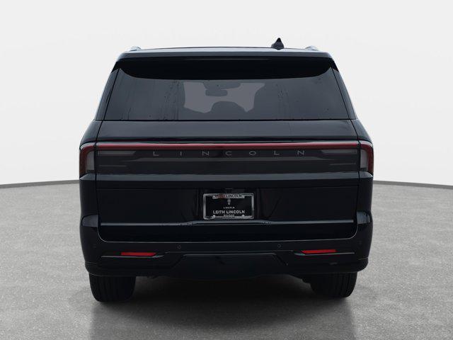 new 2025 Lincoln Navigator car, priced at $119,835