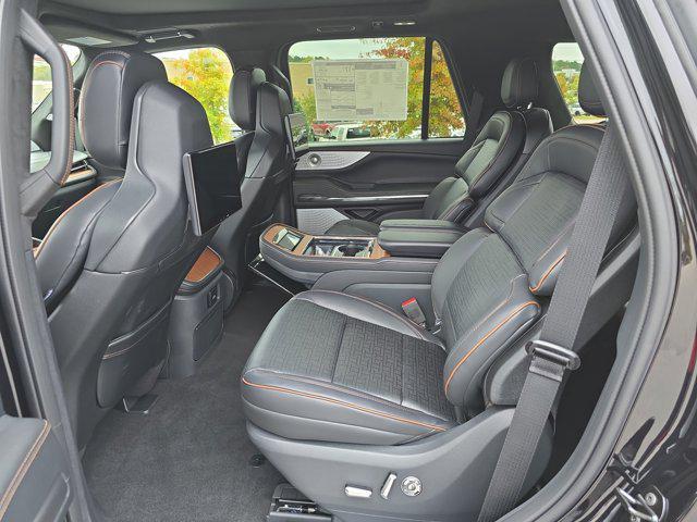 new 2025 Lincoln Navigator car, priced at $119,835