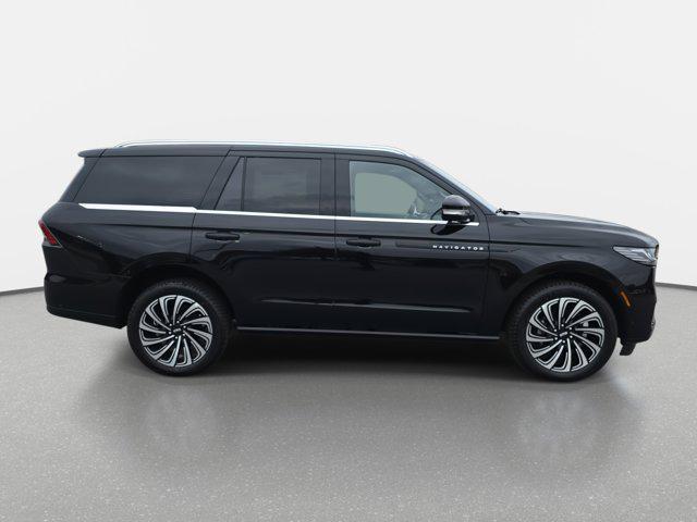 new 2025 Lincoln Navigator car, priced at $119,835