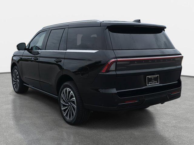 new 2025 Lincoln Navigator car, priced at $119,835