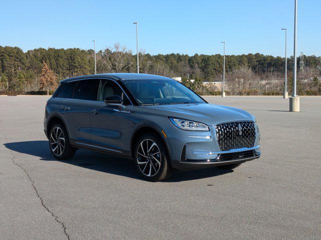 new 2025 Lincoln Corsair car, priced at $50,530