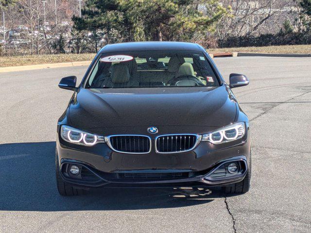 used 2016 BMW 428 car, priced at $20,650