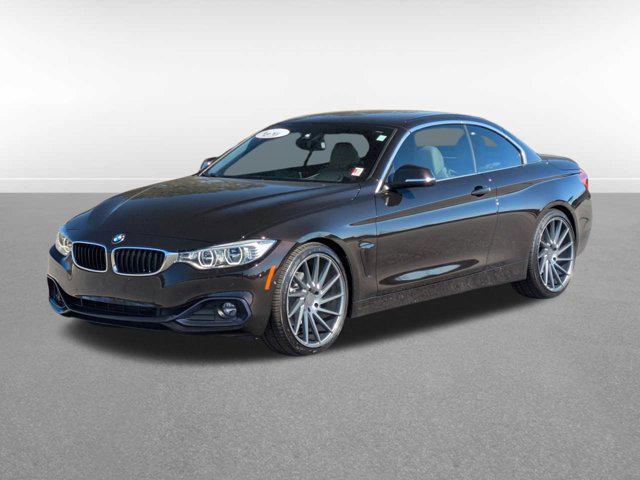 used 2016 BMW 428 car, priced at $20,650