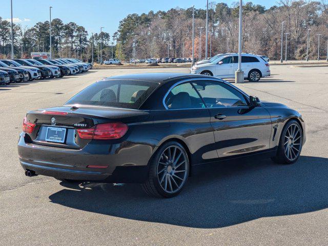 used 2016 BMW 428 car, priced at $20,650