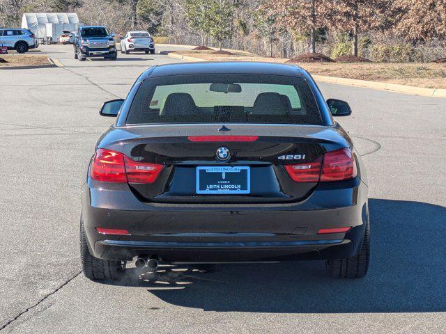 used 2016 BMW 428 car, priced at $20,650