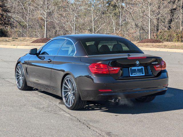 used 2016 BMW 428 car, priced at $20,650