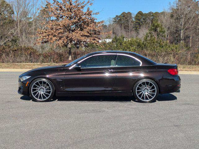 used 2016 BMW 428 car, priced at $20,650