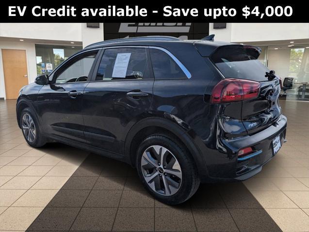 used 2020 Kia Niro EV car, priced at $20,999