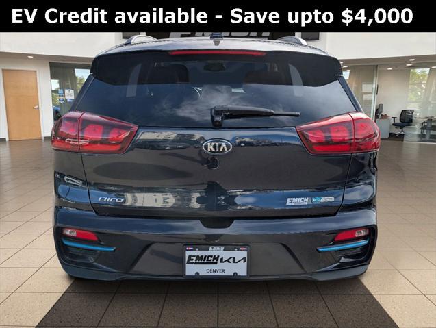 used 2020 Kia Niro EV car, priced at $20,999