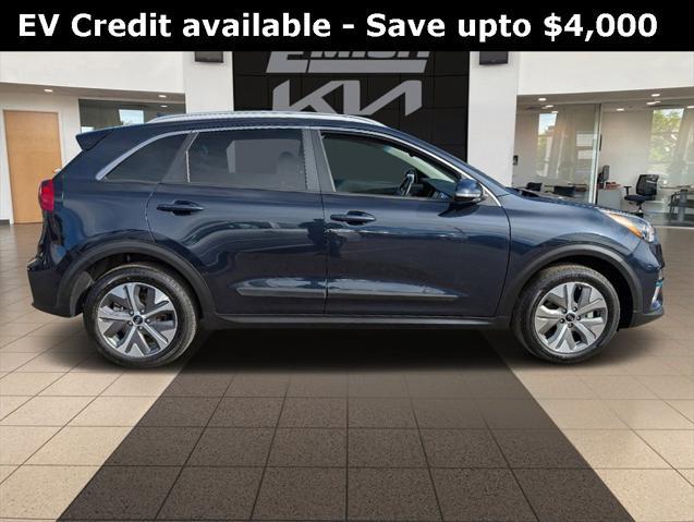 used 2020 Kia Niro EV car, priced at $20,999