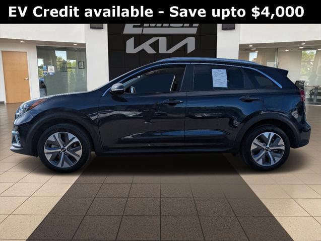 used 2020 Kia Niro EV car, priced at $20,999