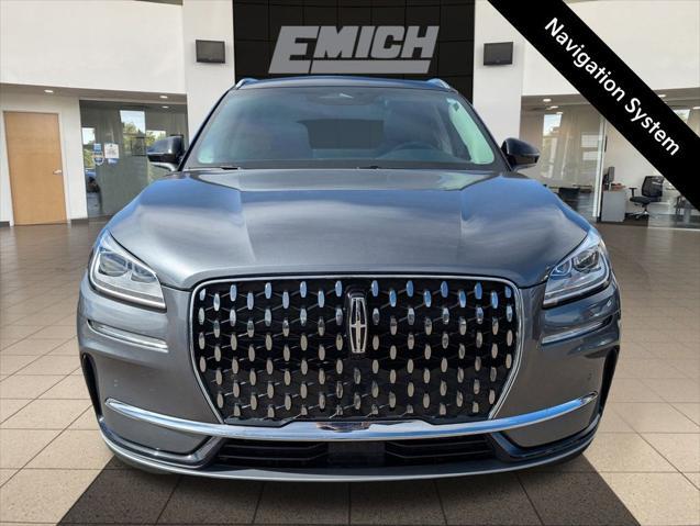 used 2023 Lincoln Corsair car, priced at $36,399