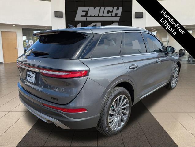 used 2023 Lincoln Corsair car, priced at $36,399