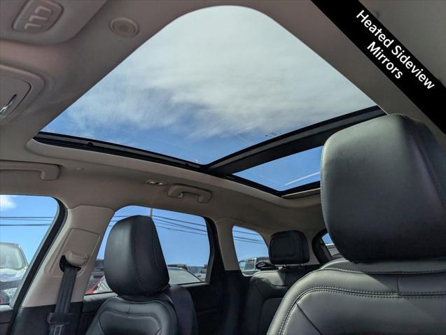 used 2023 Lincoln Corsair car, priced at $38,599