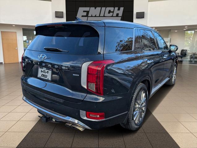 used 2020 Hyundai Palisade car, priced at $31,878