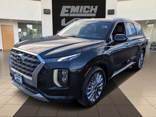 used 2020 Hyundai Palisade car, priced at $31,878