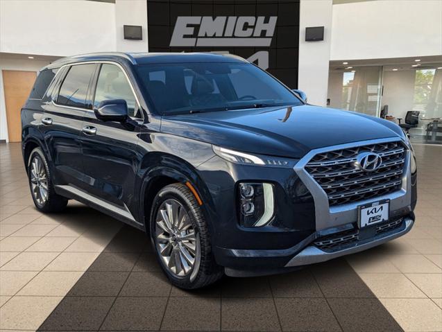 used 2020 Hyundai Palisade car, priced at $31,878