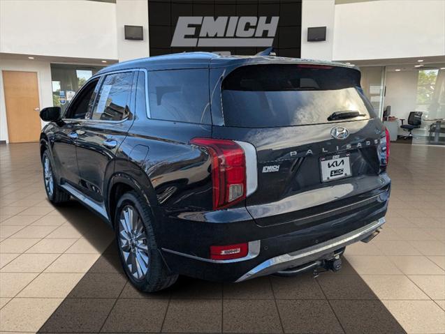 used 2020 Hyundai Palisade car, priced at $31,878