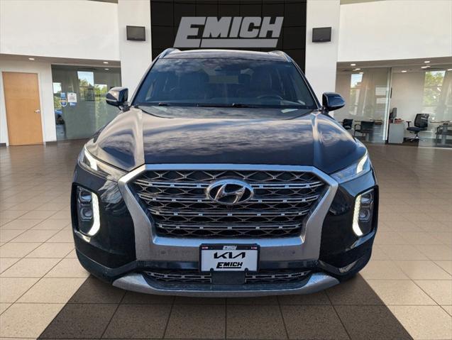 used 2020 Hyundai Palisade car, priced at $31,878