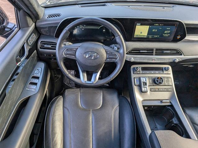 used 2020 Hyundai Palisade car, priced at $31,878