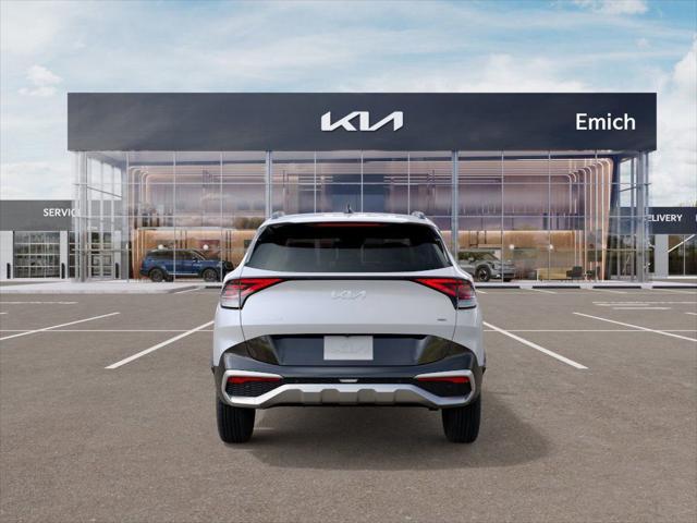new 2025 Kia Sportage Hybrid car, priced at $37,369