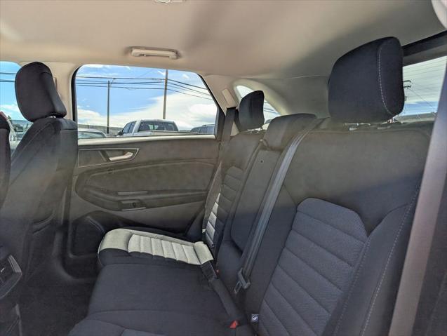 used 2022 Ford Edge car, priced at $22,998