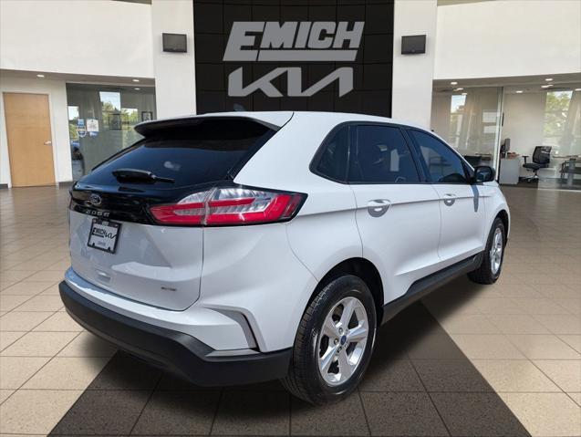 used 2022 Ford Edge car, priced at $22,998