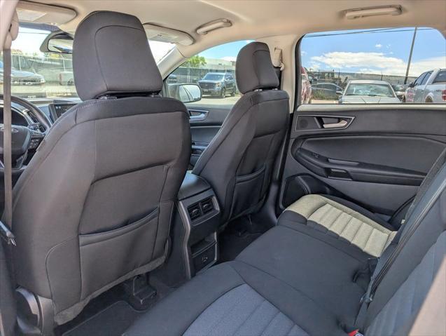 used 2022 Ford Edge car, priced at $22,998
