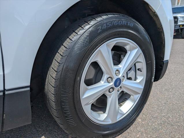 used 2022 Ford Edge car, priced at $22,998