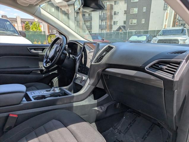 used 2022 Ford Edge car, priced at $22,998
