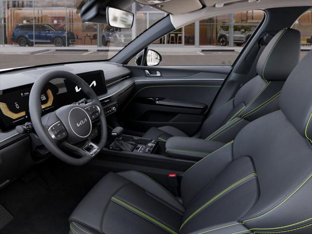 new 2025 Kia K5 car, priced at $32,362