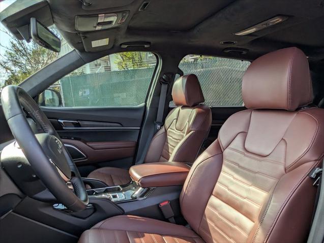 used 2024 Kia Telluride car, priced at $45,799