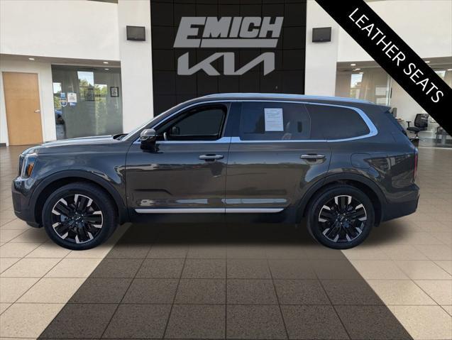 used 2024 Kia Telluride car, priced at $45,799