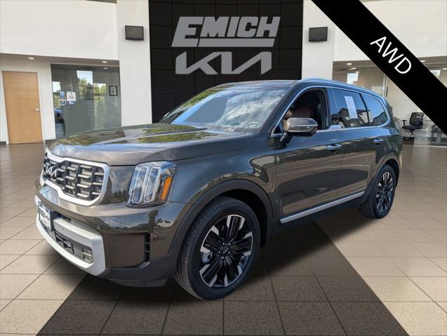 used 2024 Kia Telluride car, priced at $45,799