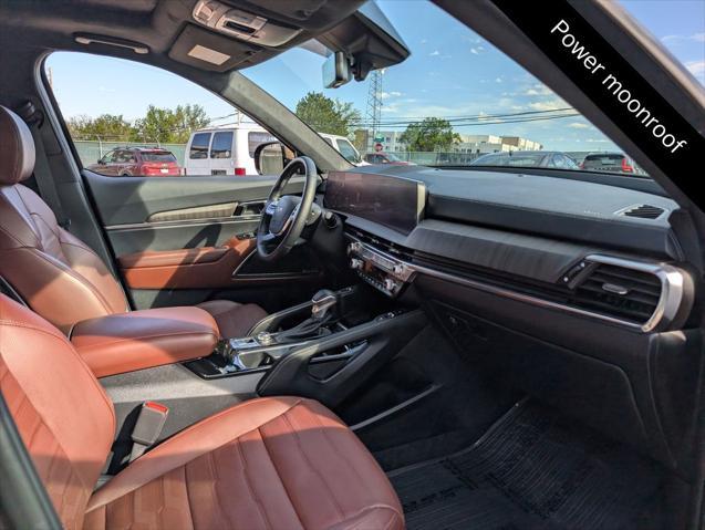 used 2024 Kia Telluride car, priced at $45,799