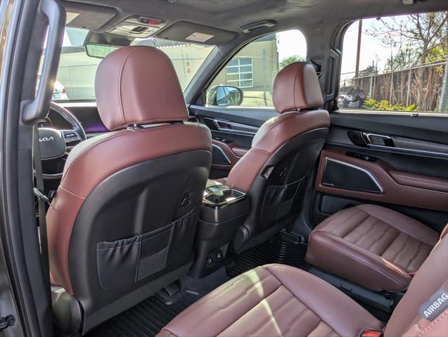 used 2024 Kia Telluride car, priced at $45,799
