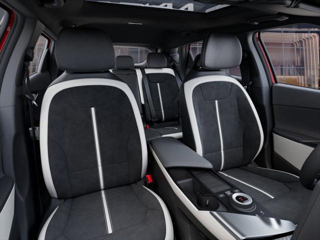 new 2025 Kia EV6 car, priced at $58,530