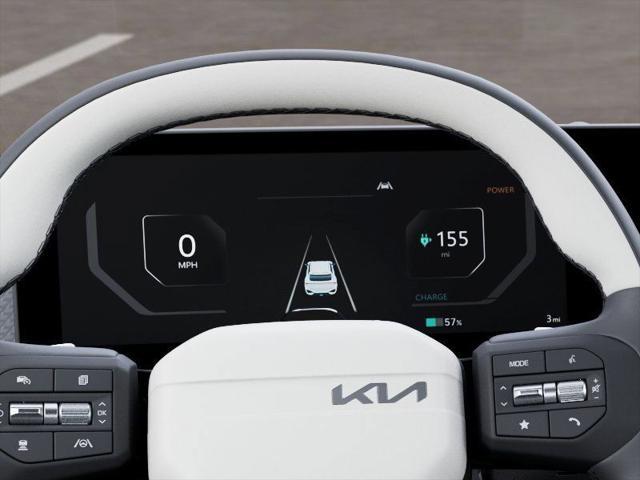 new 2025 Kia EV6 car, priced at $58,530