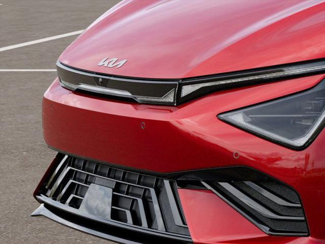 new 2025 Kia EV6 car, priced at $58,530