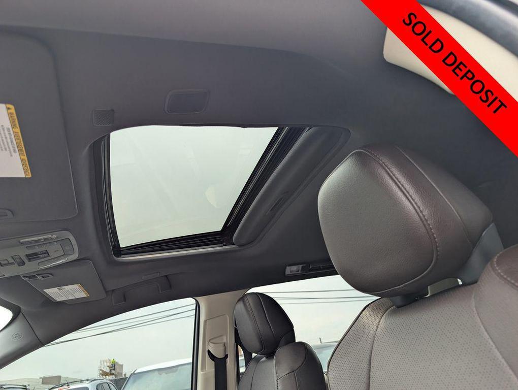 used 2024 Toyota Sienna car