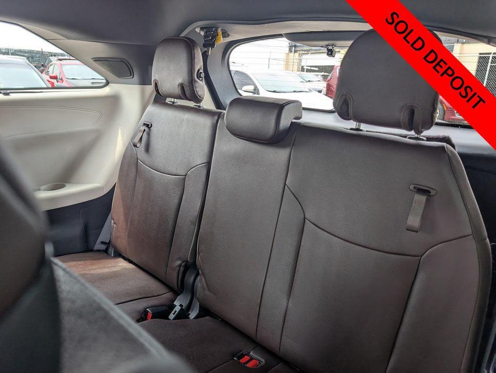 used 2024 Toyota Sienna car