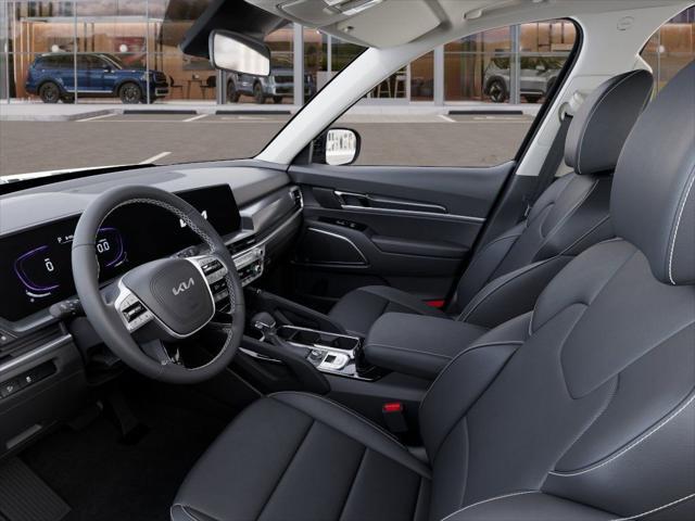 new 2025 Kia Telluride car, priced at $40,877