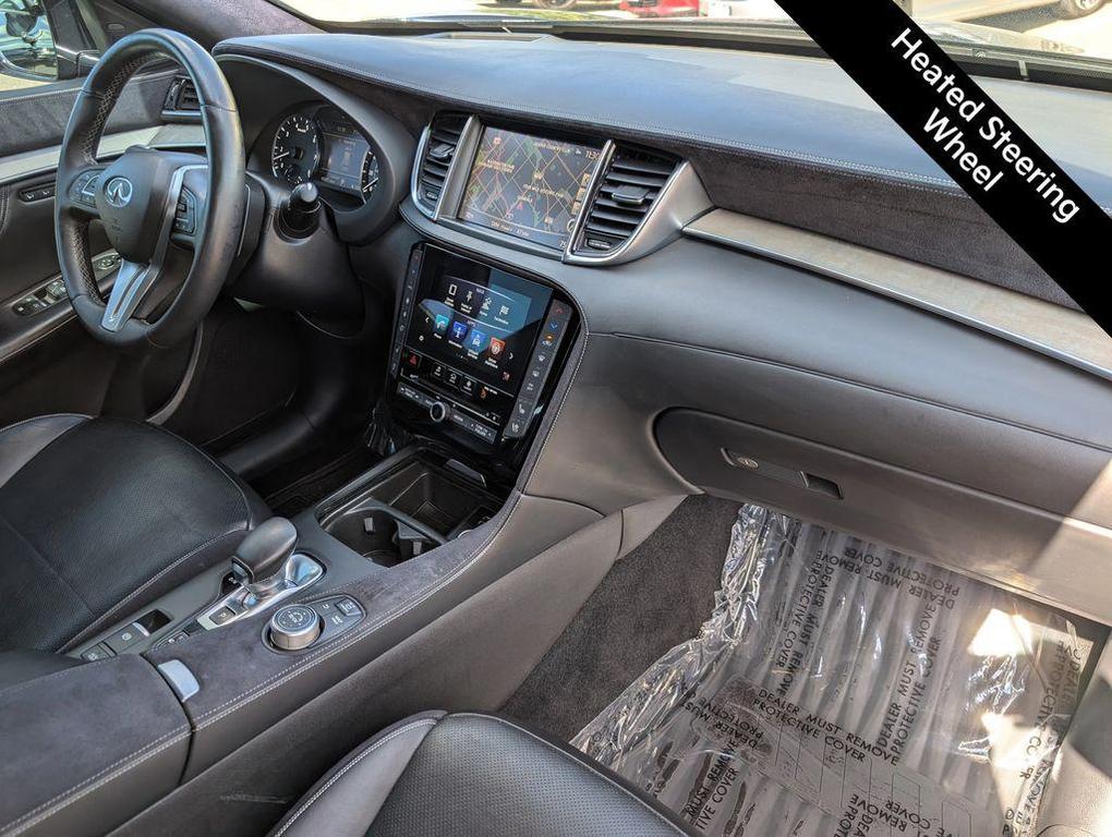 used 2019 INFINITI QX50 car, priced at $18,599