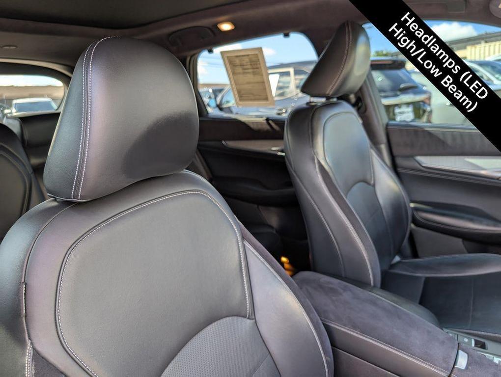 used 2019 INFINITI QX50 car, priced at $18,599