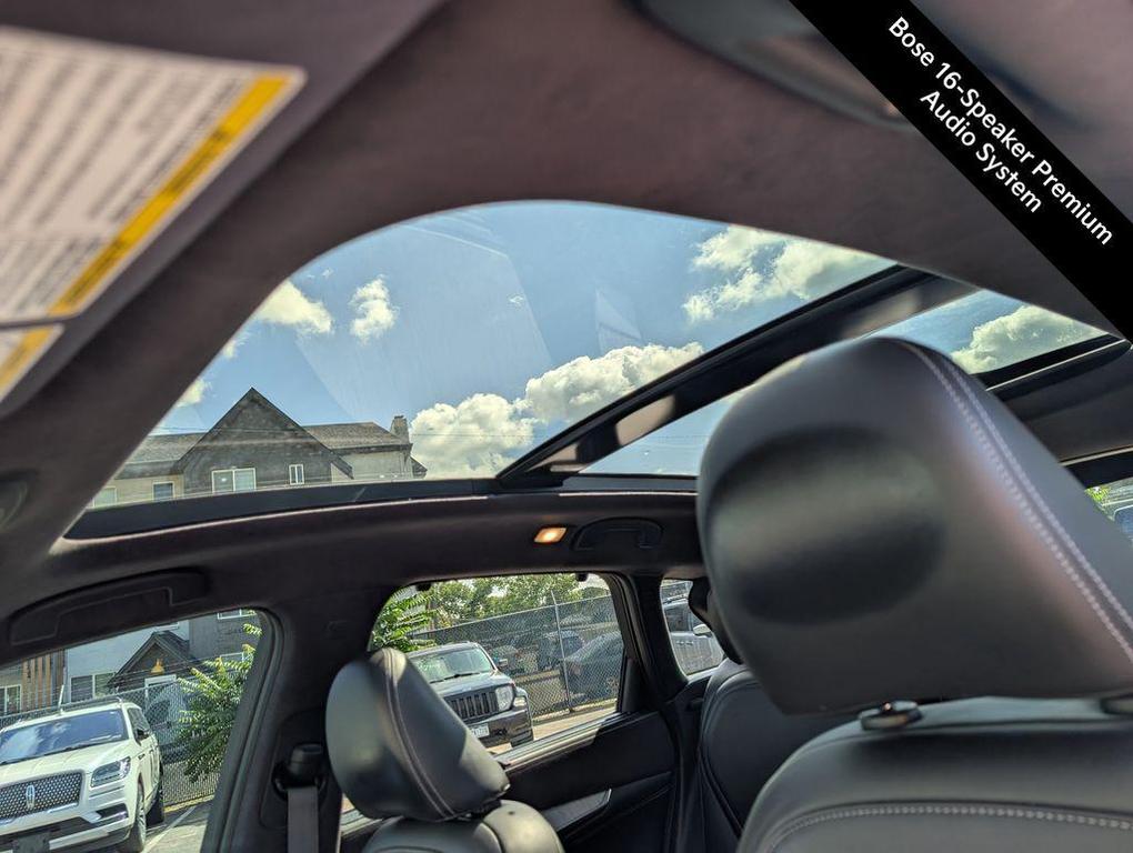 used 2019 INFINITI QX50 car, priced at $18,599