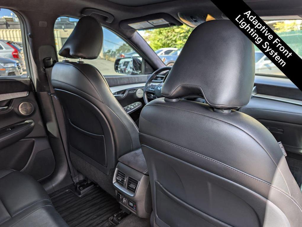 used 2019 INFINITI QX50 car, priced at $18,599